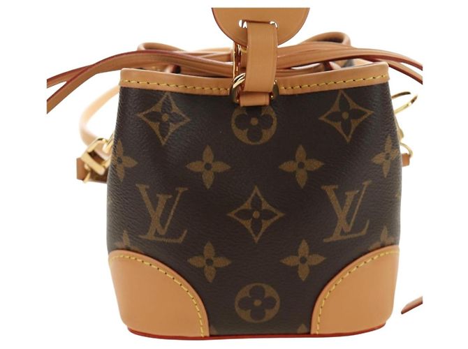 LOUIS VUITTON Monogram Noe Perth Shoulder Bag M57099 LV - vista 2