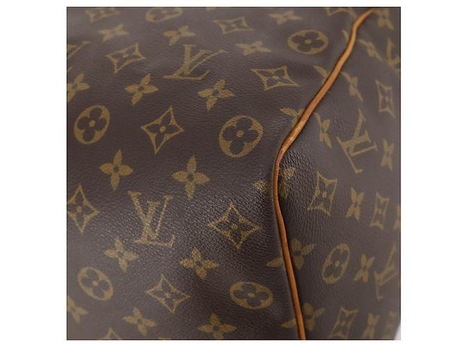 LOUIS VUITTON Monogram Keepall 50 Boston Bag M41426 LV - vista 14