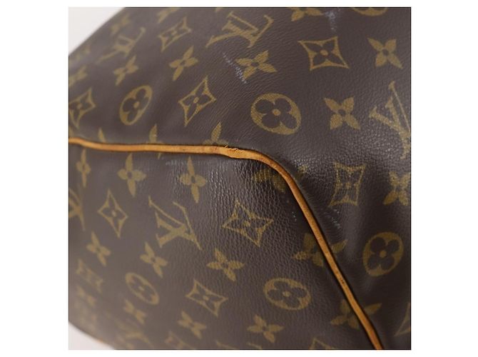 LOUIS VUITTON Monogram Keepall 50 Boston Bag M41426 LV - vista 15