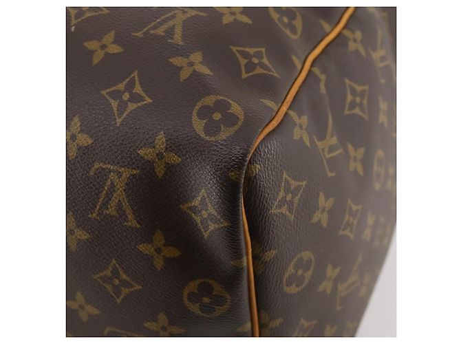 LOUIS VUITTON Monogram Keepall 50 Boston Bag M41426 LV - vista 16
