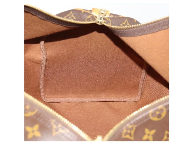 LOUIS VUITTON Monogram Keepall 50 Boston Bag M41426 LV - vista 20