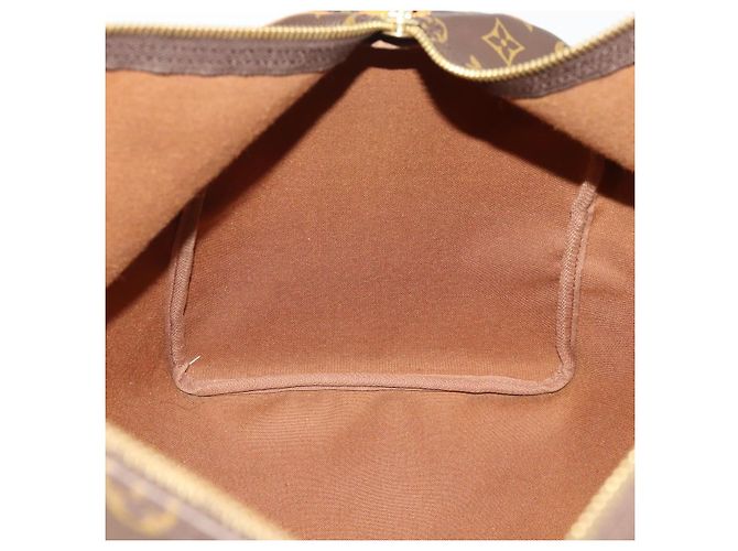 LOUIS VUITTON Monogram Keepall 50 Boston Bag M41426 LV - vista 21