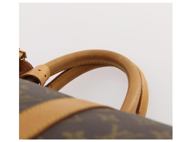 LOUIS VUITTON Monogram Keepall 50 Boston Bag M41426 LV - vista 8