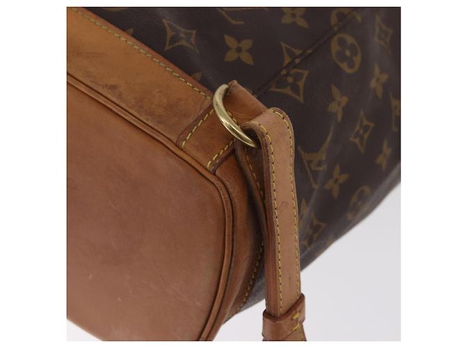 LOUIS VUITTON Monogram Montsouris GM Backpack M51135 LV - vista 18