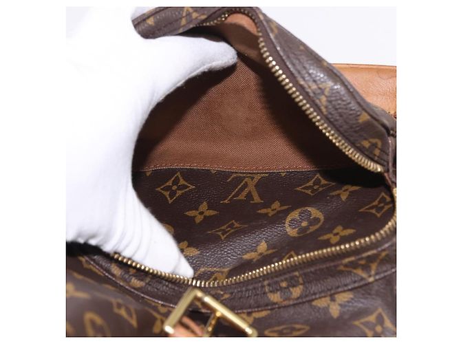 LOUIS VUITTON Monogram Montsouris GM Backpack M51135 LV - vista 26