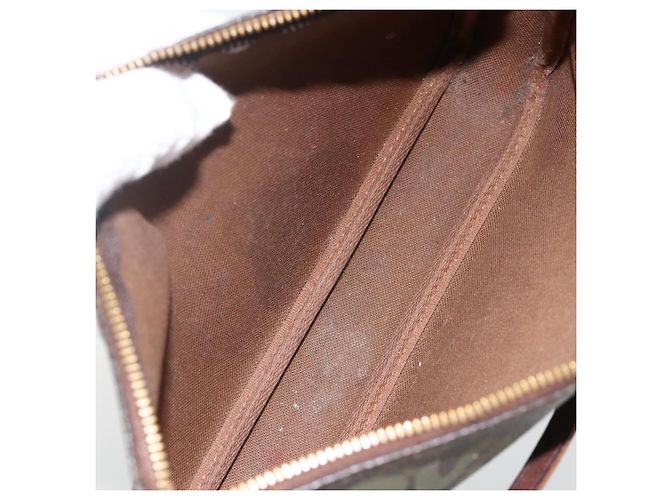 LOUIS VUITTON Monogram graffiti Pochette Pouch Khaki M92191 LV - vista 17