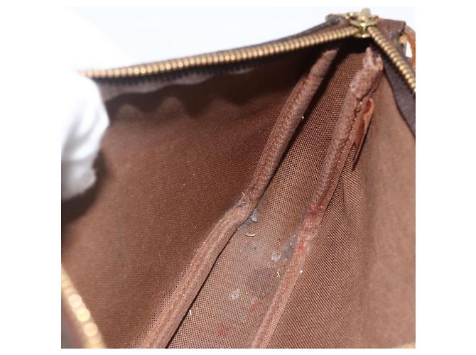 LOUIS VUITTON Monogram graffiti Pochette Pouch Khaki M92191 LV - vista 19
