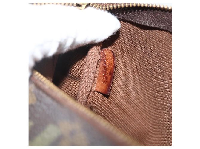 LOUIS VUITTON Monogram graffiti Pochette Pouch Khaki M92191 LV - vista 20