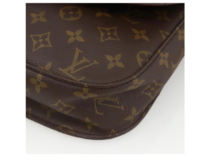 LOUIS VUITTON Monogram Saint Cloud GM Shoulder Bag M51242 LV - vista 10