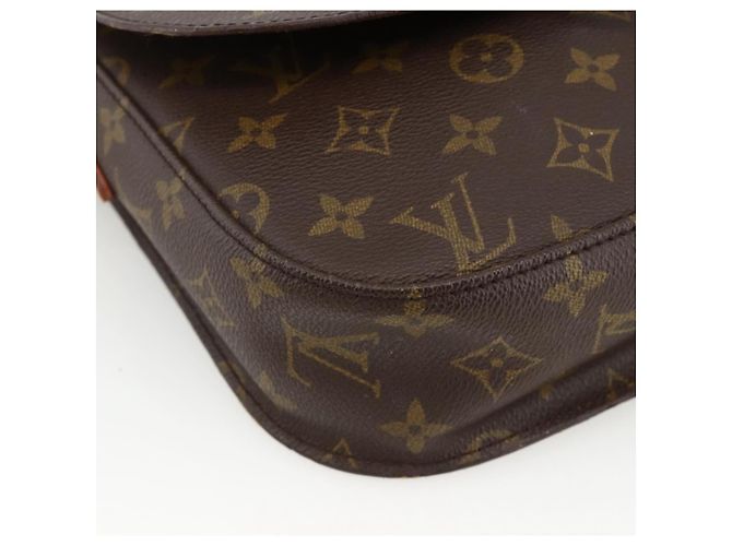 LOUIS VUITTON Monogram Saint Cloud GM Shoulder Bag M51242 LV - vista 11