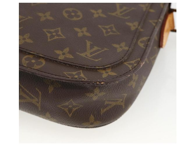 LOUIS VUITTON Monogram Saint Cloud GM Shoulder Bag M51242 LV - vista 12