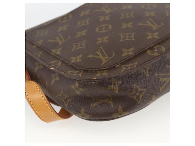 LOUIS VUITTON Monogram Saint Cloud GM Shoulder Bag M51242 LV - vista 13