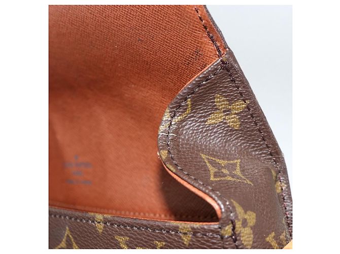 LOUIS VUITTON Monogram Saint Cloud GM Shoulder Bag M51242 LV - vista 17