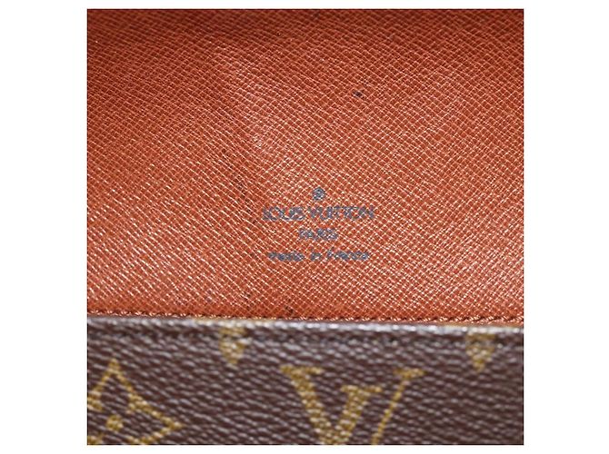 LOUIS VUITTON Monogram Saint Cloud GM Shoulder Bag M51242 LV - vista 18