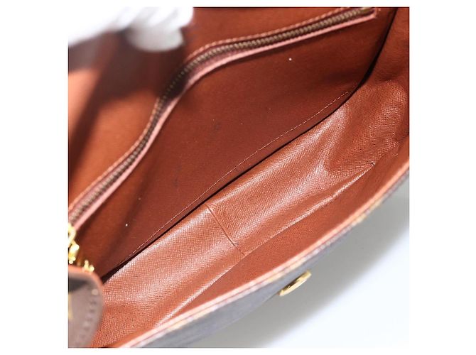 LOUIS VUITTON Monogram Saint Cloud GM Shoulder Bag M51242 LV - vista 19