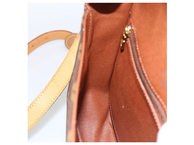 LOUIS VUITTON Monogram Saint Cloud GM Shoulder Bag M51242 LV - vista 21