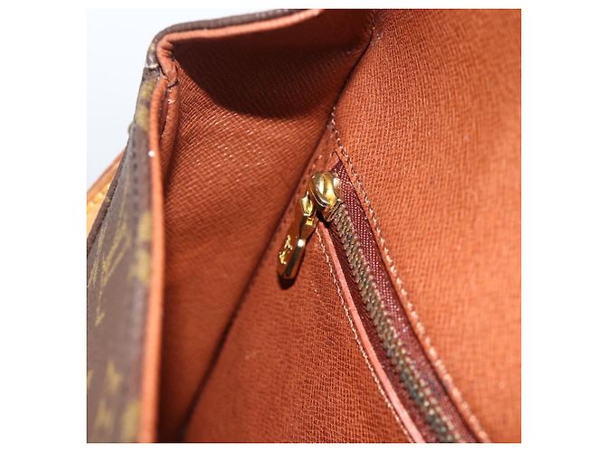 LOUIS VUITTON Monogram Saint Cloud GM Shoulder Bag M51242 LV - vista 22