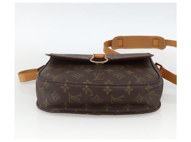 LOUIS VUITTON Monogram Saint Cloud GM Shoulder Bag M51242 LV - vista 9