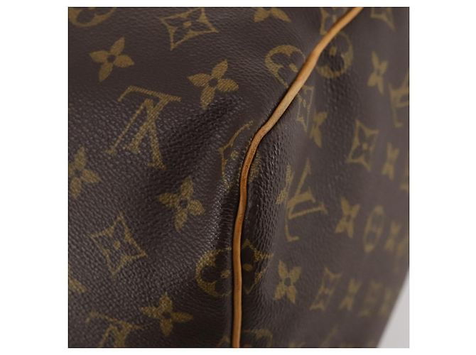 LOUIS VUITTON Monogram Keepall 55 Boston Bag M41424 LV - vista 15