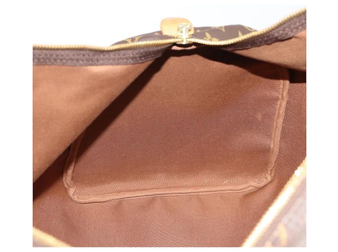 LOUIS VUITTON Monogram Keepall 55 Boston Bag M41424 LV - vista 21
