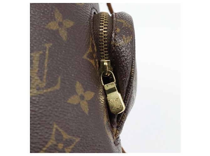 LOUIS VUITTON Monogram Montsouris MM Backpack M51136 LV - vista 17