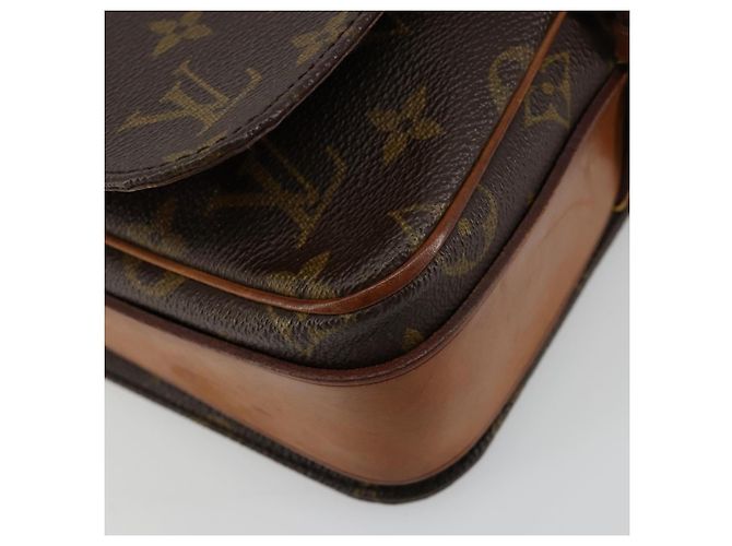 LOUIS VUITTON Monogram Cartouchiere MM Shoulder Bag M51253 LV - vista 14