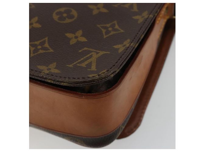 LOUIS VUITTON Monogram Cartouchiere MM Shoulder Bag M51253 LV - vista 15