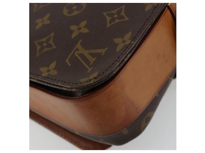 LOUIS VUITTON Monogram Cartouchiere MM Shoulder Bag M51253 LV - vista 16
