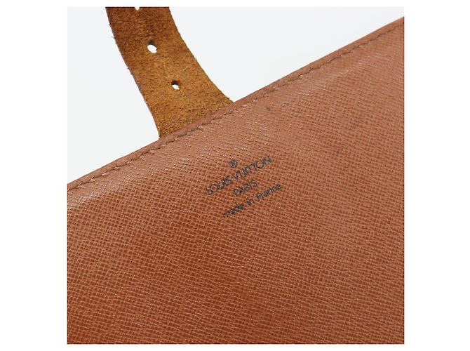 LOUIS VUITTON Monogram Cartouchiere MM Shoulder Bag M51253 LV - vista 21