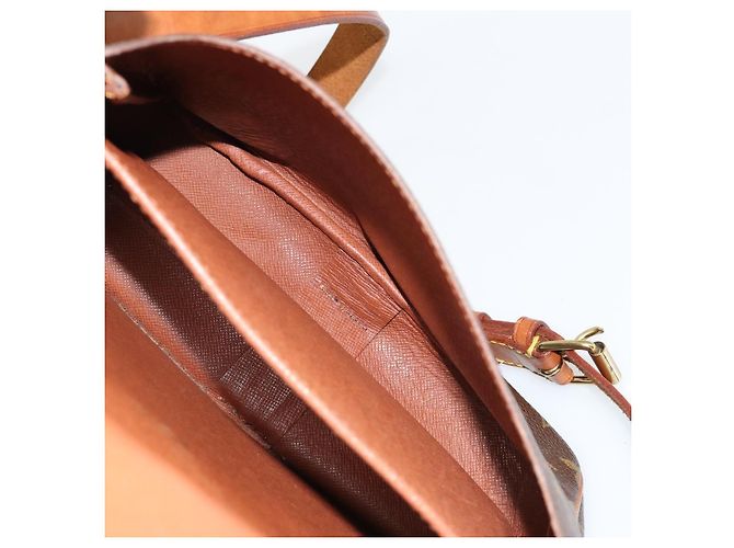 LOUIS VUITTON Monogram Cartouchiere MM Shoulder Bag M51253 LV - vista 24