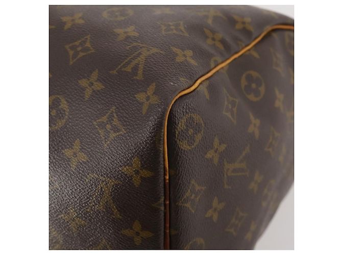 LOUIS VUITTON Monogram Keepall 45 Boston Bag M41428 LV - vista 15