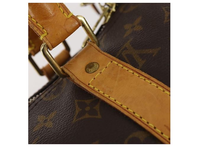 LOUIS VUITTON Monogram Keepall 45 Boston Bag M41428 LV - vista 17