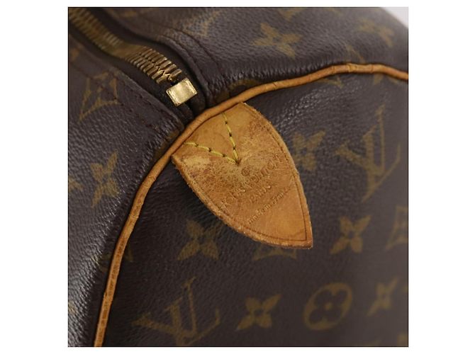 LOUIS VUITTON Monogram Keepall 45 Boston Bag M41428 LV - vista 18