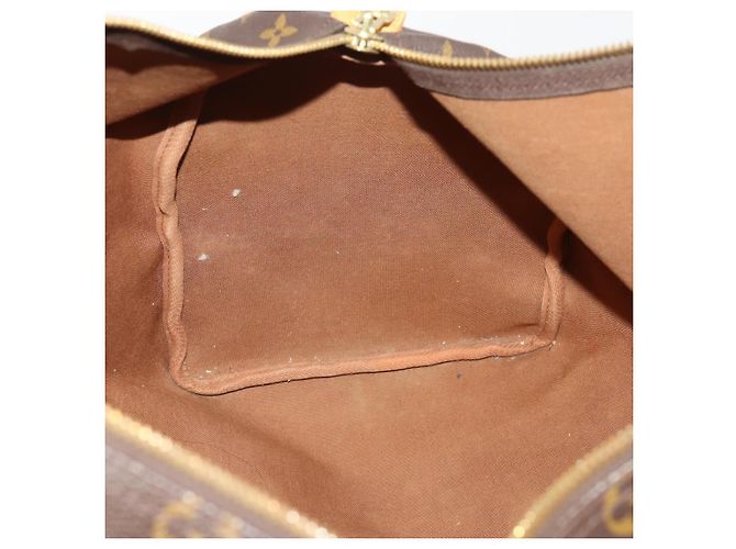 LOUIS VUITTON Monogram Keepall 45 Boston Bag M41428 LV - vista 20