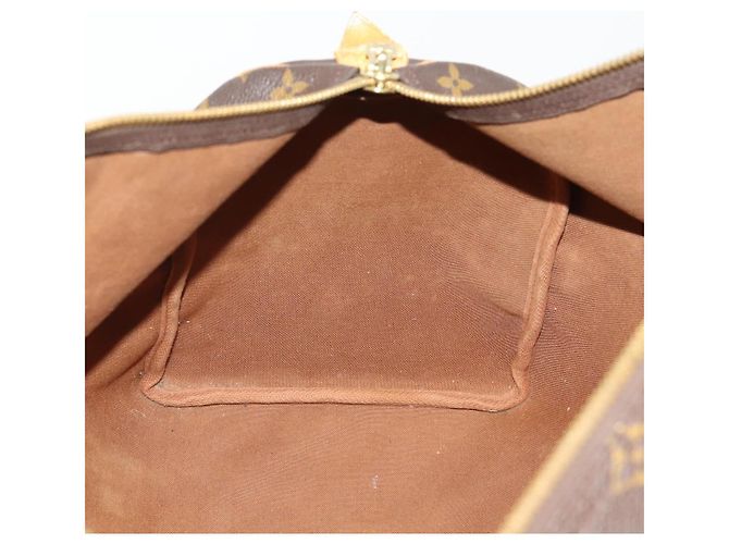 LOUIS VUITTON Monogram Keepall 45 Boston Bag M41428 LV - vista 21