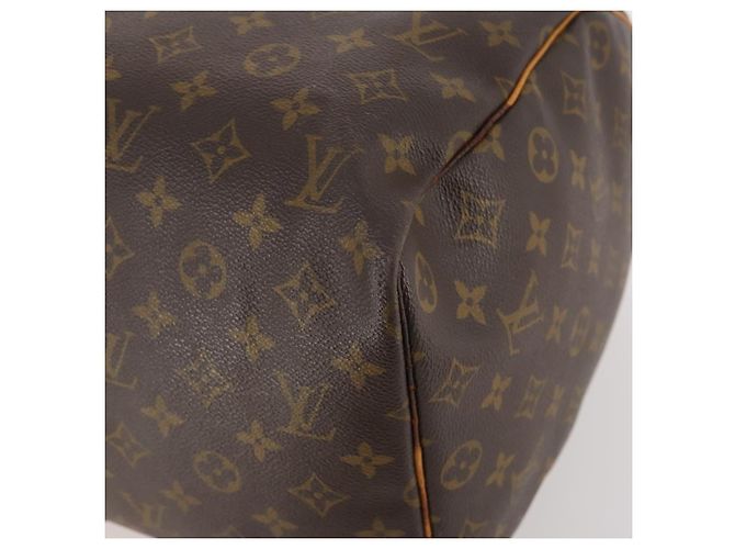 LOUIS VUITTON Monogram Keepall 45 Boston Bag M41428 LV - vista 9