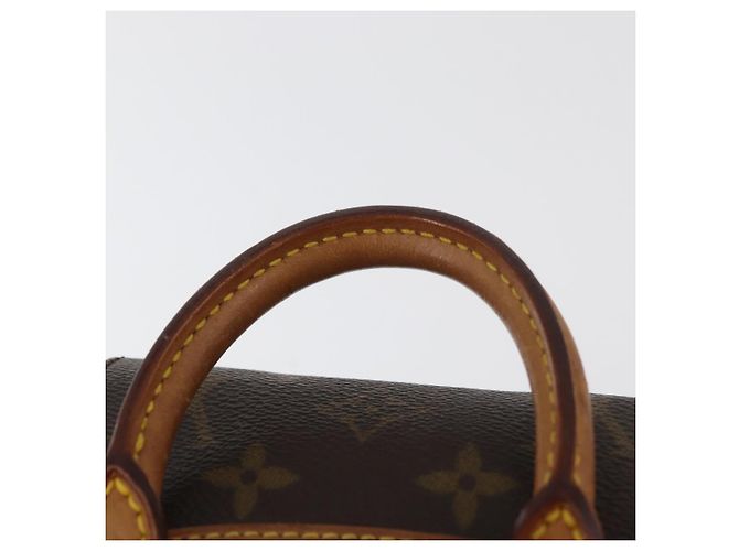 LOUIS VUITTON Monogram Montsouris PM Backpack M51137 LV - vista 14