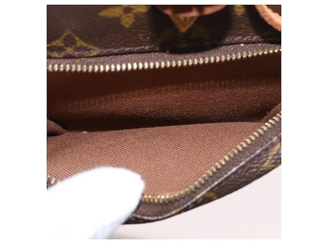 LOUIS VUITTON Monogram Montsouris PM Backpack M51137 LV - vista 23