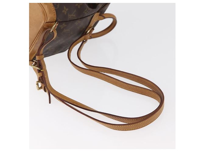 LOUIS VUITTON Monogram Montsouris PM Backpack M51137 LV - vista 8