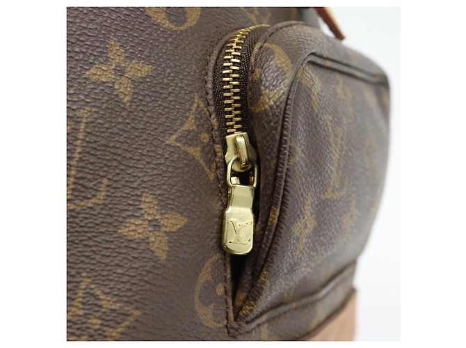 LOUIS VUITTON Monogram Montsouris MM Backpack M51136 LV - vista 18