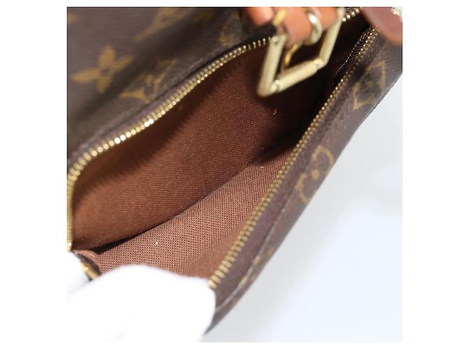 LOUIS VUITTON Monogram Montsouris MM Backpack M51136 LV - vista 23
