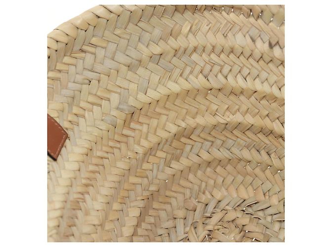 LOEWE Studio Ghibli Collaboration Hand Bag Raffia Beige - vista 20