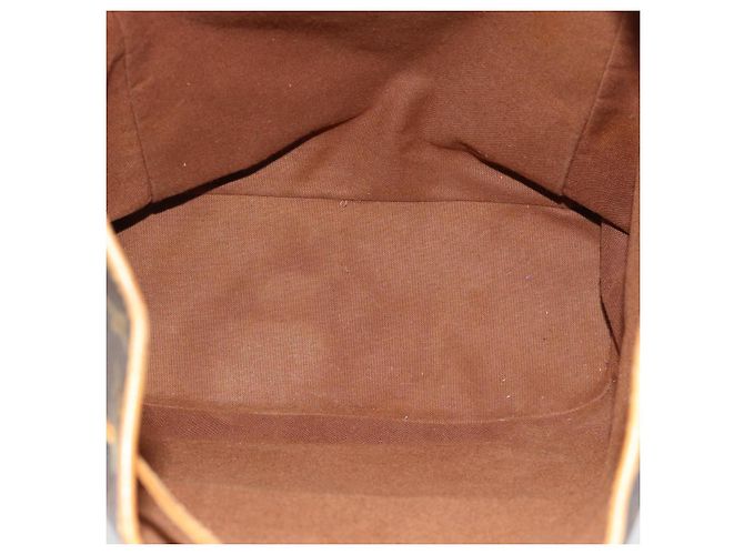 LOUIS VUITTON Monogram Montsouris GM Rucksack M51135 LV - Ansicht 10