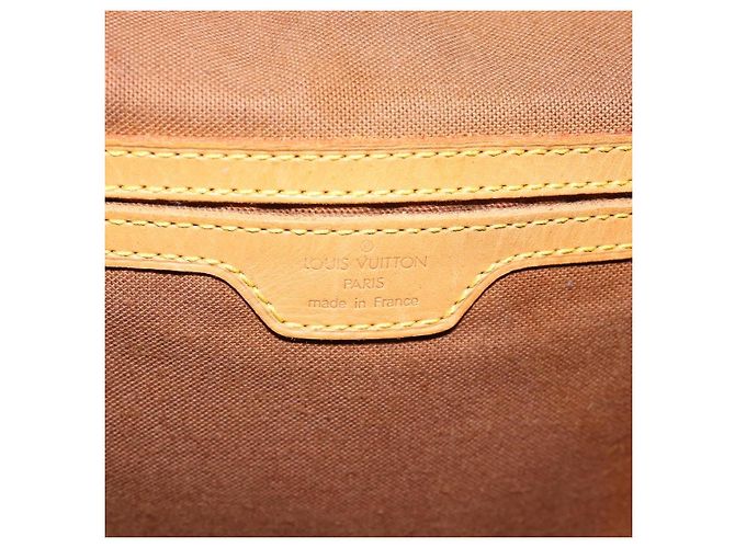 LOUIS VUITTON Monogram Montsouris GM Rucksack M51135 LV - Ansicht 21