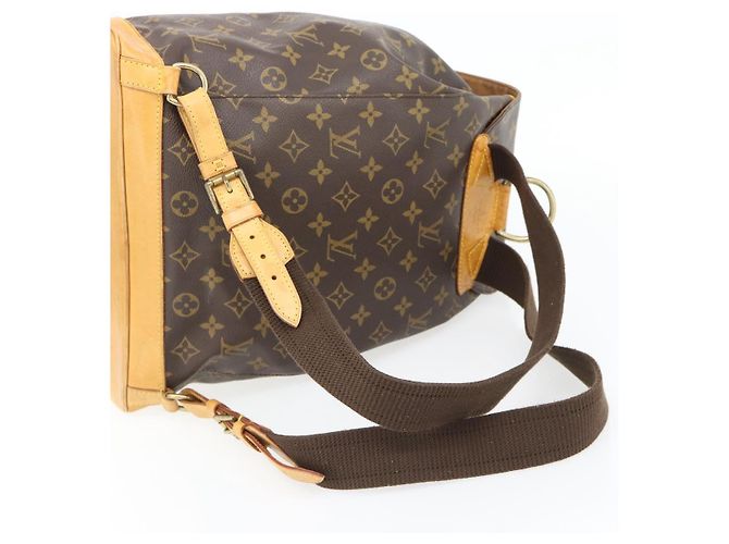 LOUIS VUITTON Monogram Montsouris GM Rucksack M51135 LV - Ansicht 8