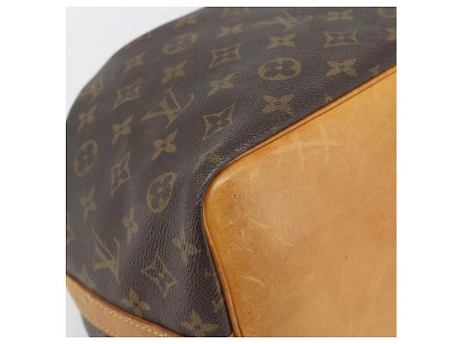 LOUIS VUITTON Monogram Petit Noe Shoulder Bag M42226 LV - vista 14