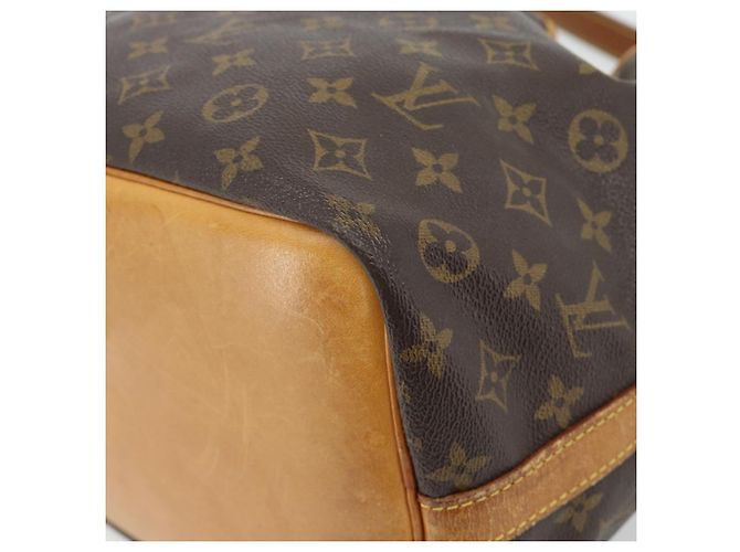 LOUIS VUITTON Monogram Petit Noe Shoulder Bag M42226 LV - vista 15