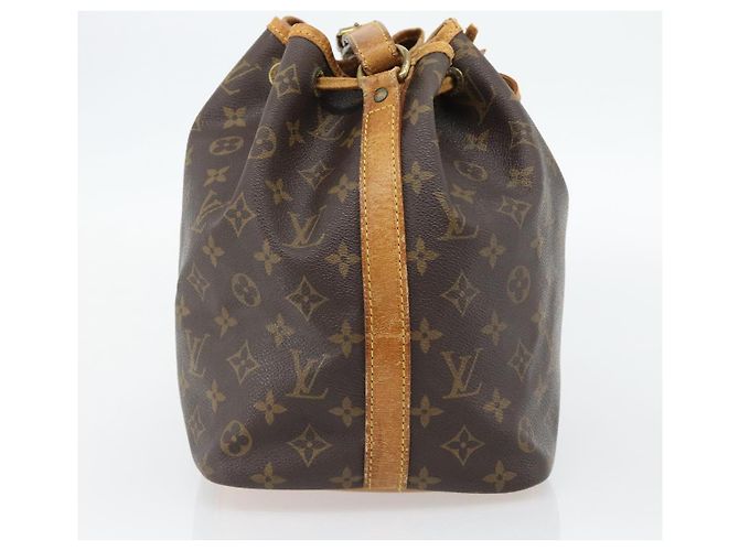 LOUIS VUITTON Monogram Petit Noe Shoulder Bag M42226 LV - vista 3