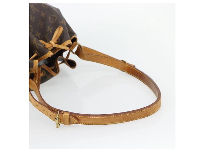 LOUIS VUITTON Monogram Petit Noe Shoulder Bag M42226 LV - vista 7