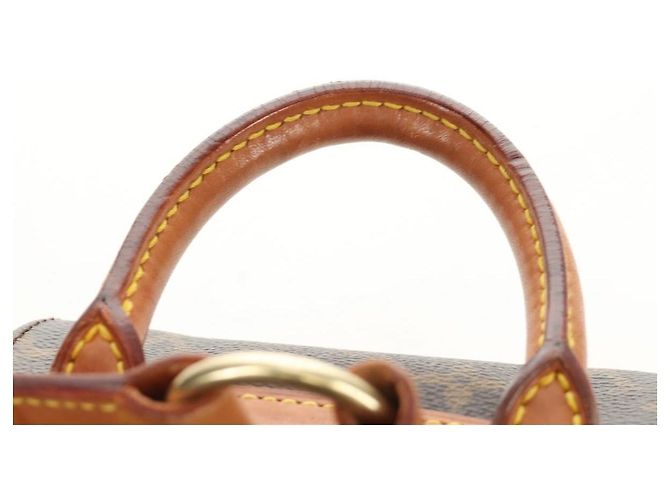LOUIS VUITTON Monogram Montsouris PM Backpack M51137 LV - vista 14